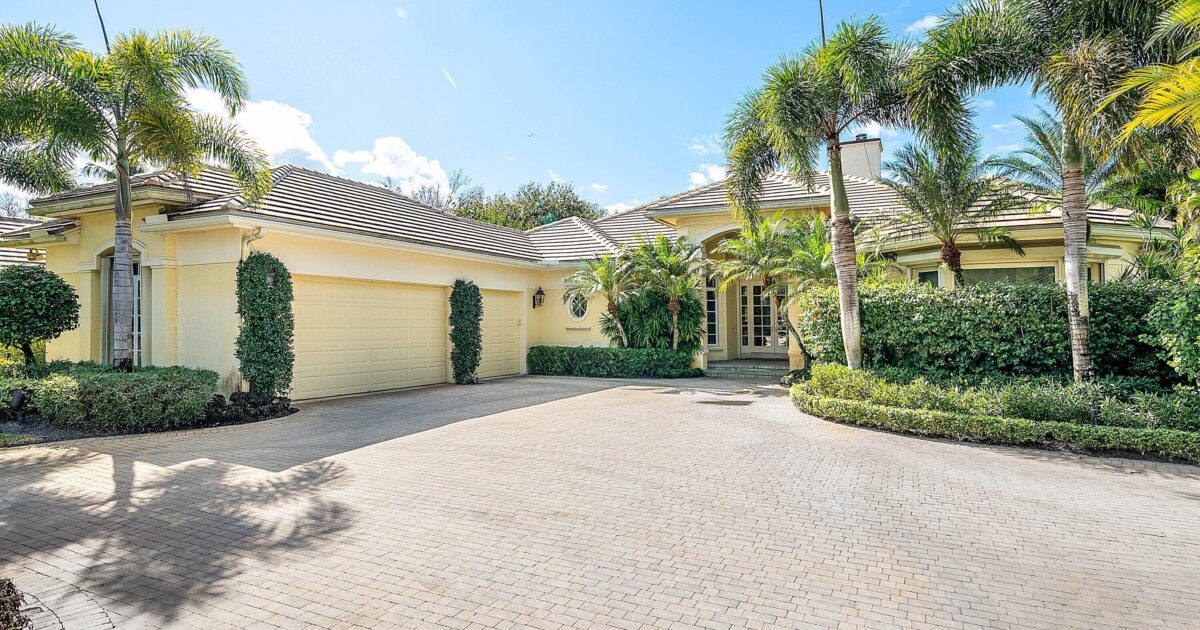 13161 Marsh Landing, Palm Beach Gardens, FL 33418