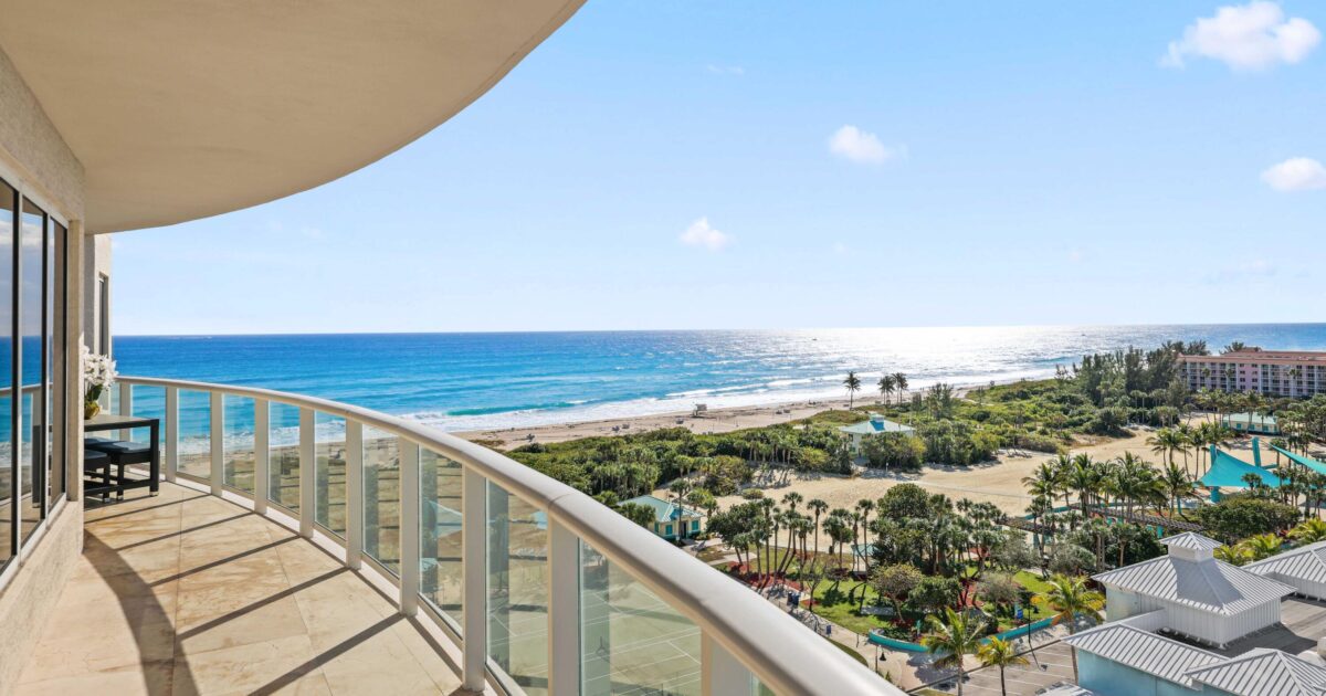 2700 N Ocean Drive 905b, Singer Island, FL 33404