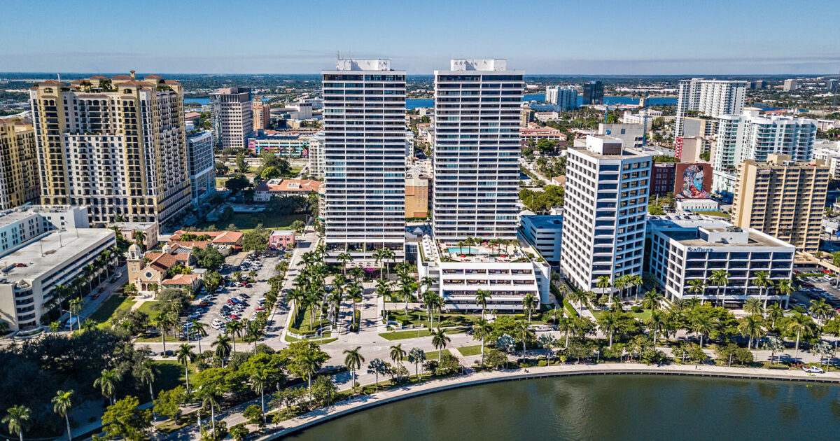 525 S Flagler Drive 9b, West Palm Beach, FL 33401