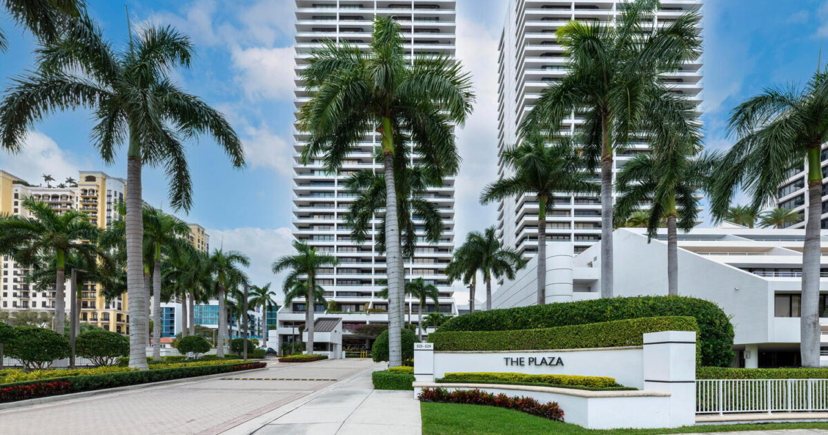 525 S Flagler Drive 20b/C, West Palm Beach, FL 33401