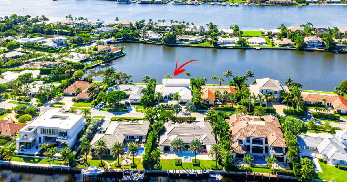 50 Spoonbill Road, Manalapan, FL 33462