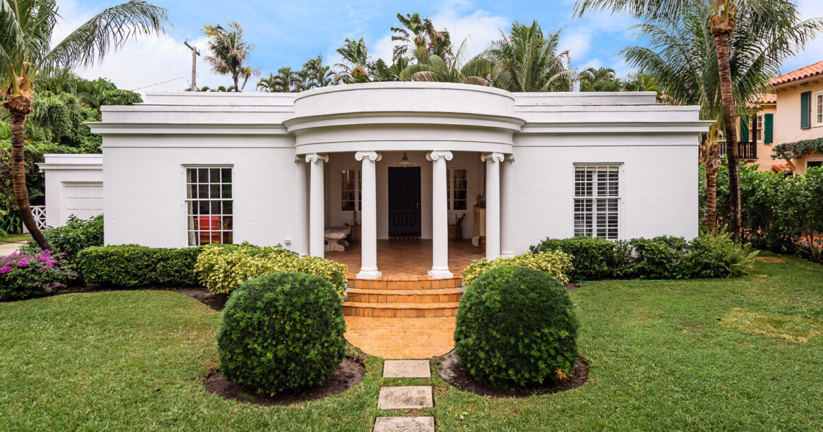 425 Seaspray Avenue, Palm Beach, FL 33480