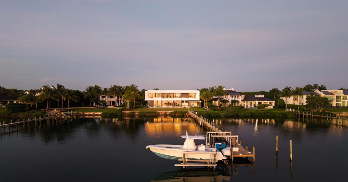 5211 Pennock Point Road, Jupiter, FL 33458