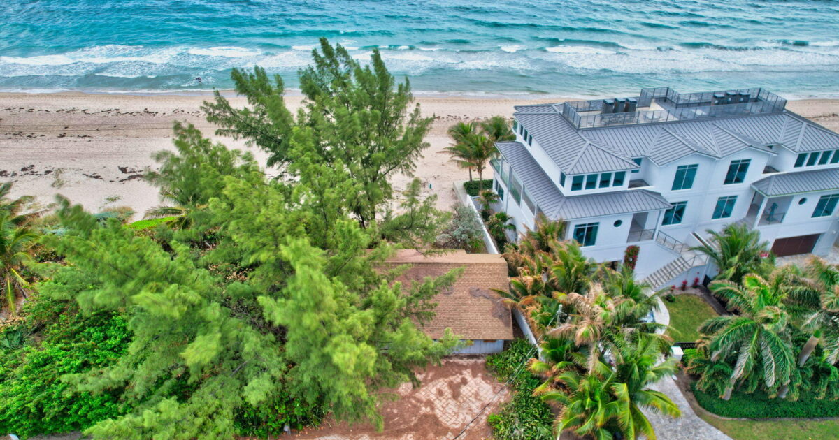 5015 Old Ocean Boulevard, Ocean Ridge, FL 33435