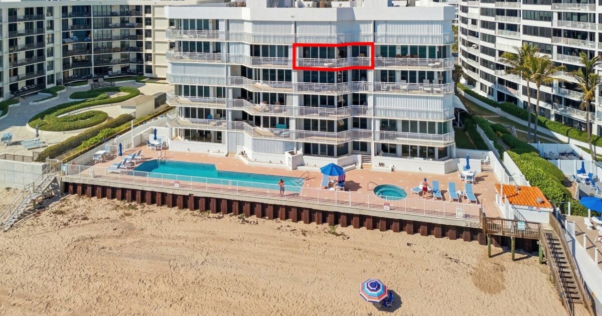 3600 S Ocean Boulevard 503, South Palm Beach, FL 33480