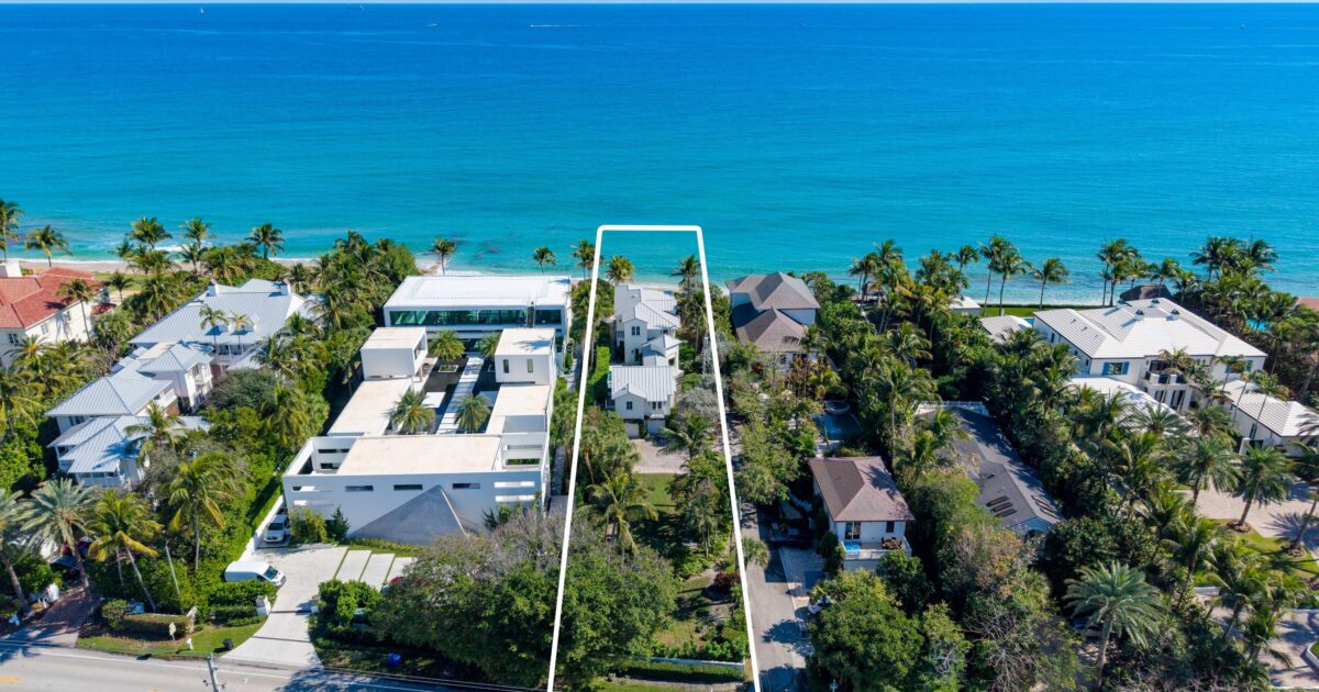 6201 N Ocean Boulevard, Ocean Ridge, FL 33435