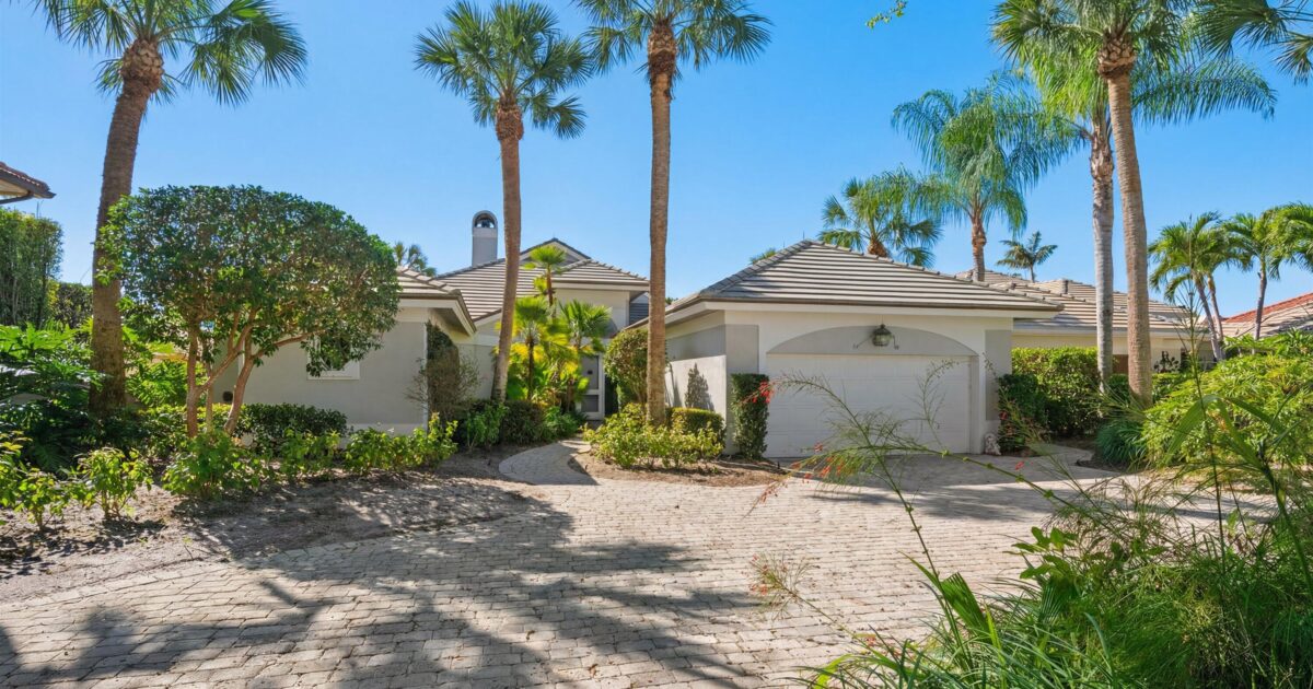 127 Echo Drive, Jupiter, FL 33458