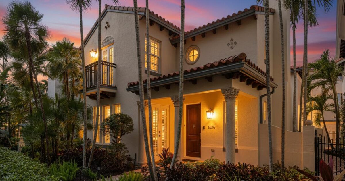 1626 Estuary Way, Delray Beach, FL 33483