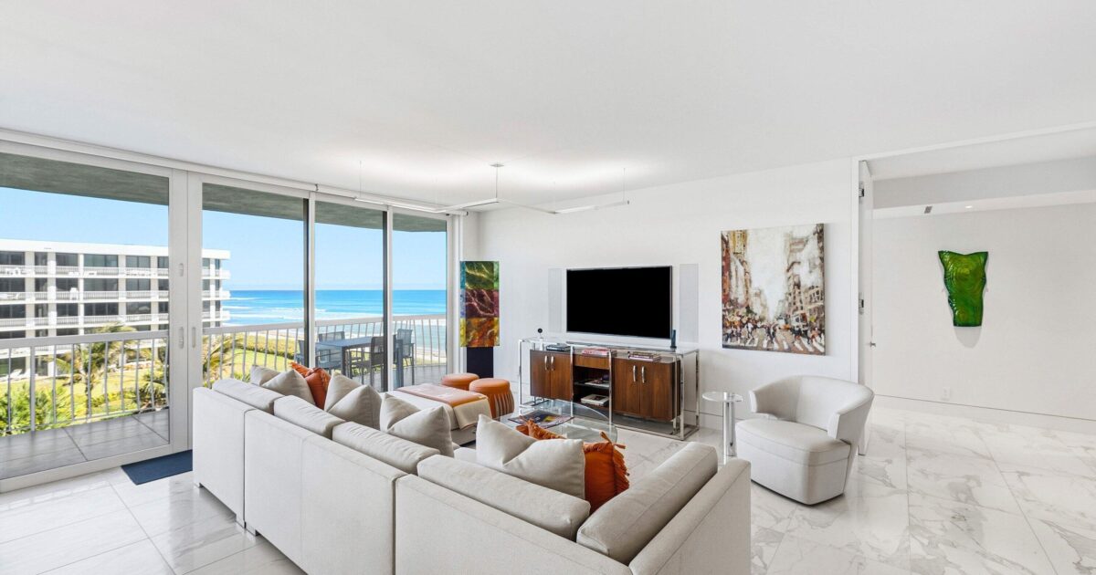 2100 S Ocean Boulevard 402n, Palm Beach, FL 33480