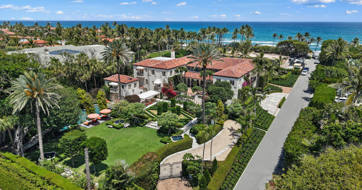 111 Via Del Lago, Palm Beach, FL 33480