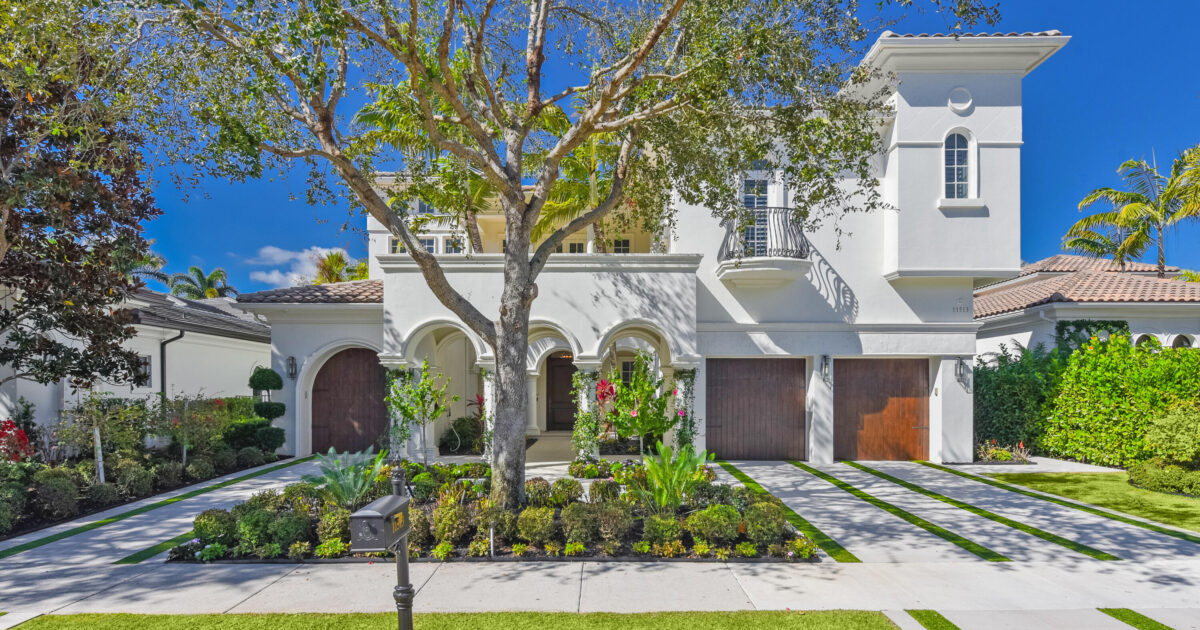 11513 Green Bayberry Drive, Palm Beach Gardens, FL 33418