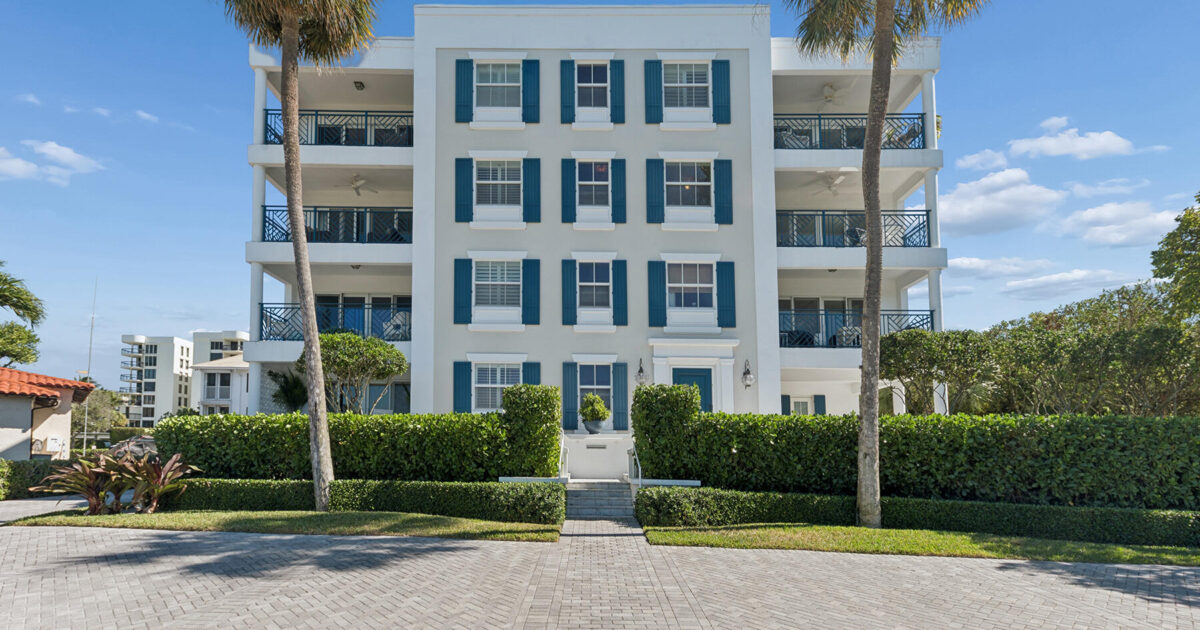 3883 Gulfstream Road 1n, Gulf Stream, FL 33483