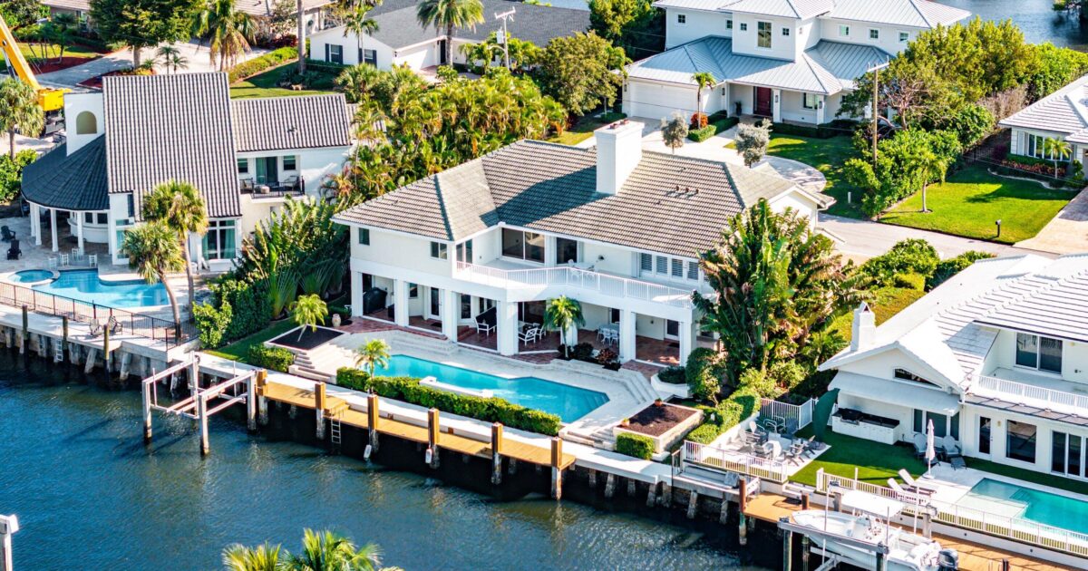 11 Inlet Cay Drive, Ocean Ridge, FL 33435