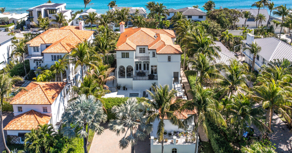 6102 N Ocean Boulevard, Ocean Ridge, FL 33435