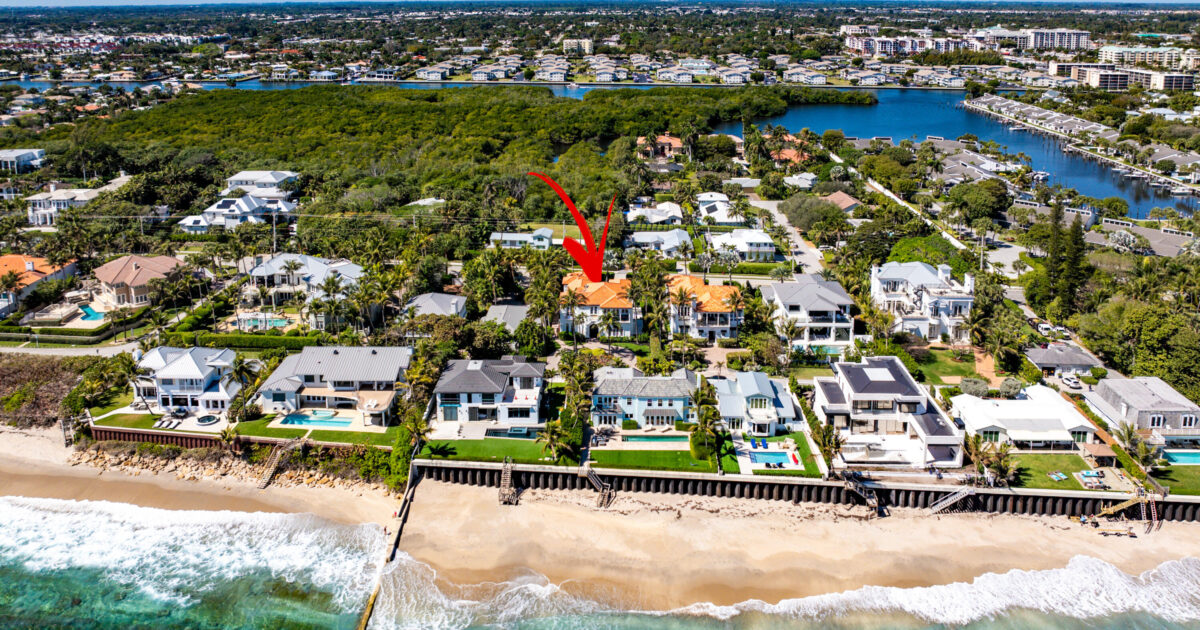 6102 N Ocean Boulevard, Ocean Ridge, FL 33435