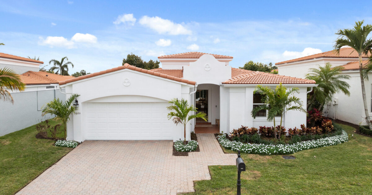 3660 Northwind Ct Court, Jupiter, FL 33477