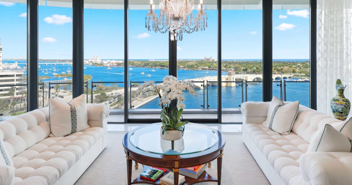 1100 S Flagler Drive 1101, West Palm Beach, FL 33401