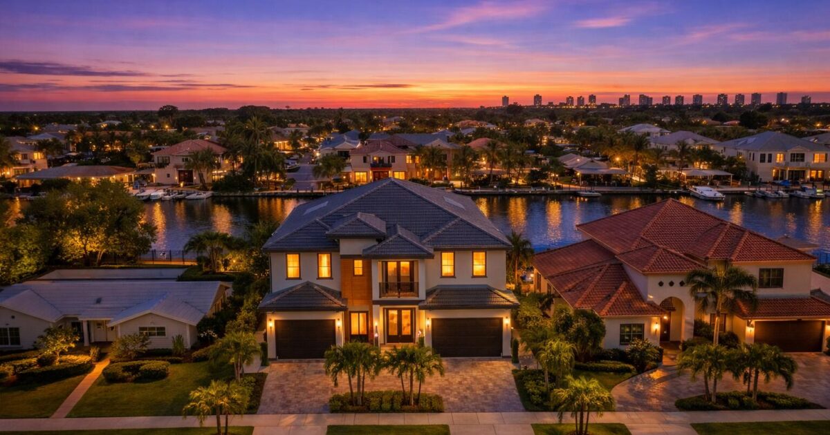 736 Lagoon Drive, North Palm Beach, FL 33408