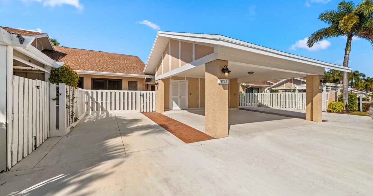 3733 Cape Pointe Circle, Jupiter, FL 33477