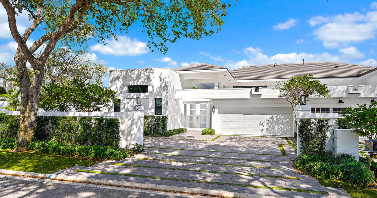 108 Waters Edge Drive, Jupiter, FL 33477