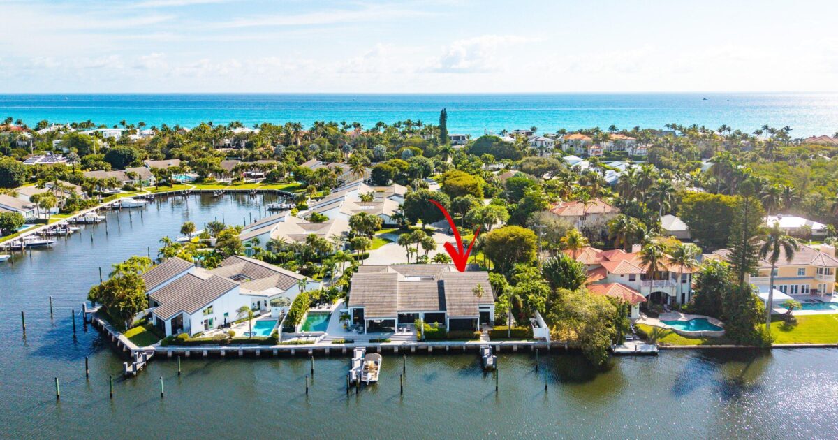 6110 N Ocean Boulevard 40, Ocean Ridge, FL 33435