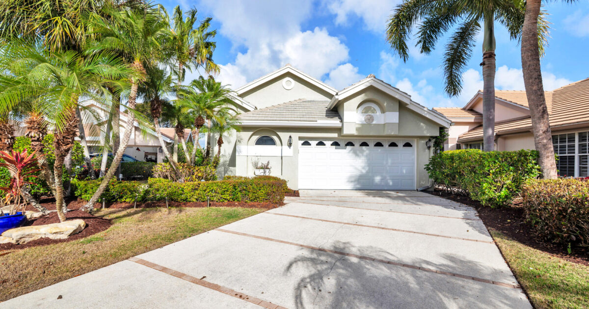 16440 Riverwind Drive, Jupiter, FL 33477