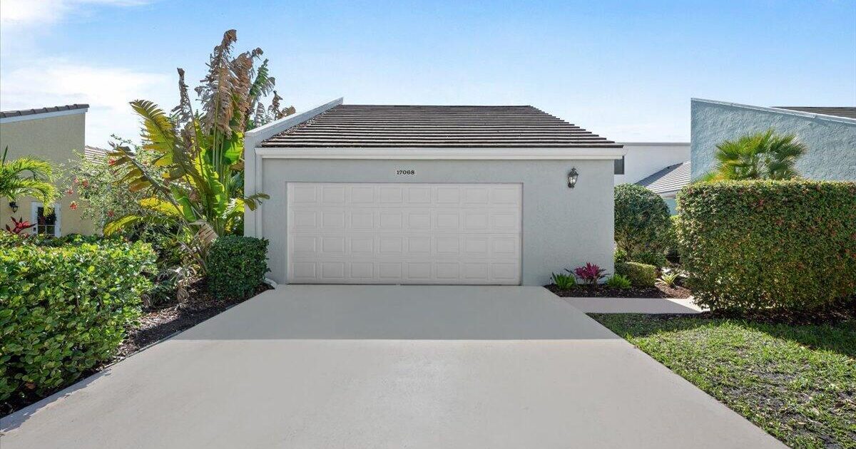 17068 Traverse Circle, Jupiter, FL 33477