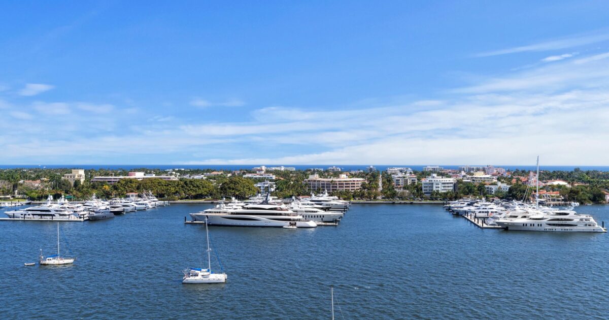 1200 S Flagler Drive 1402, West Palm Beach, FL 33401