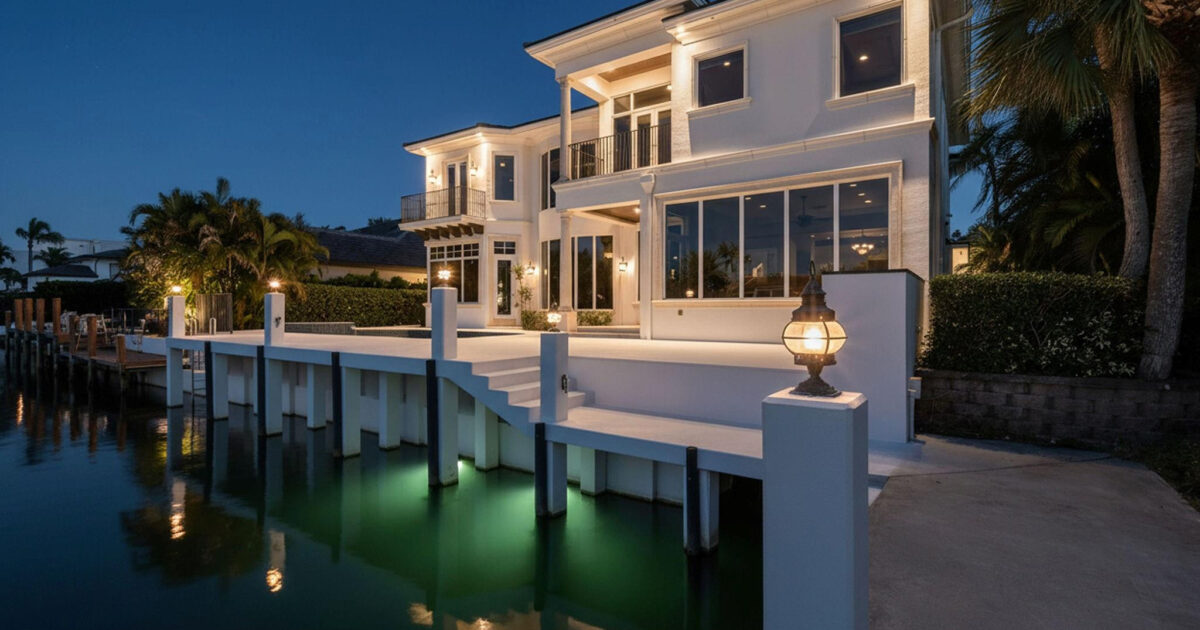 501 Golden Harbour Drive, Boca Raton, FL 33432