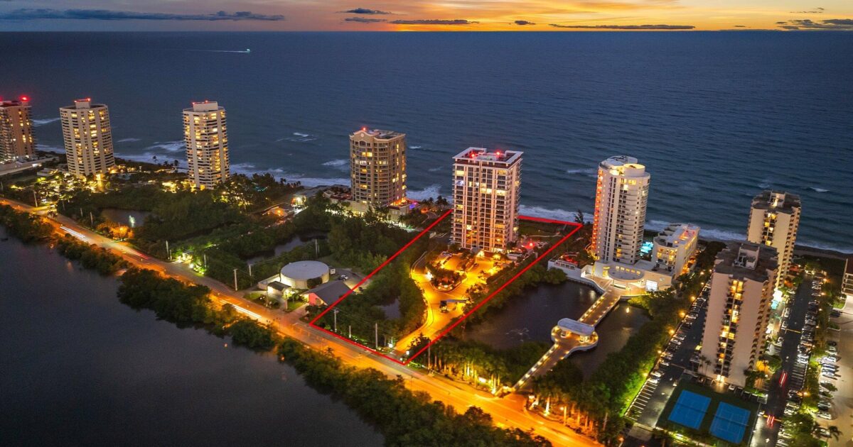 5000 N Ocean Drive 1003, Singer Island, FL 33404