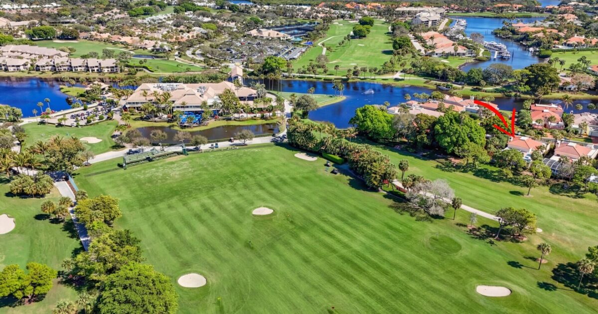 16689 Narrows Drive, Jupiter, FL 33477