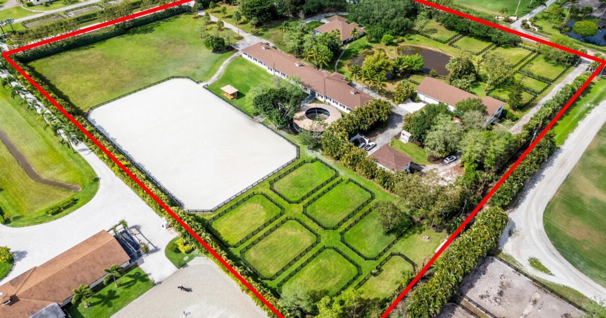 5656 South Shore Boulevard, Wellington, FL 33449