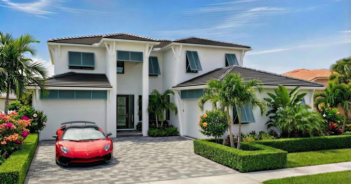 130 Bowsprit Drive, North Palm Beach, FL 33408