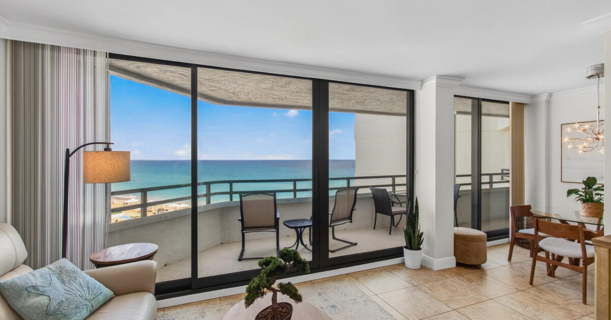 3560 S Ocean Boulevard 602, South Palm Beach, FL 33480