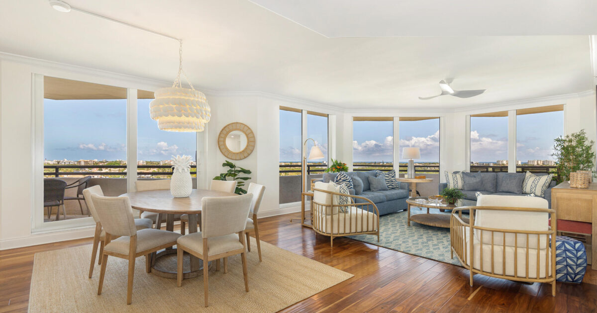 3322 Casseekey Island Road 902, Jupiter, FL 33477