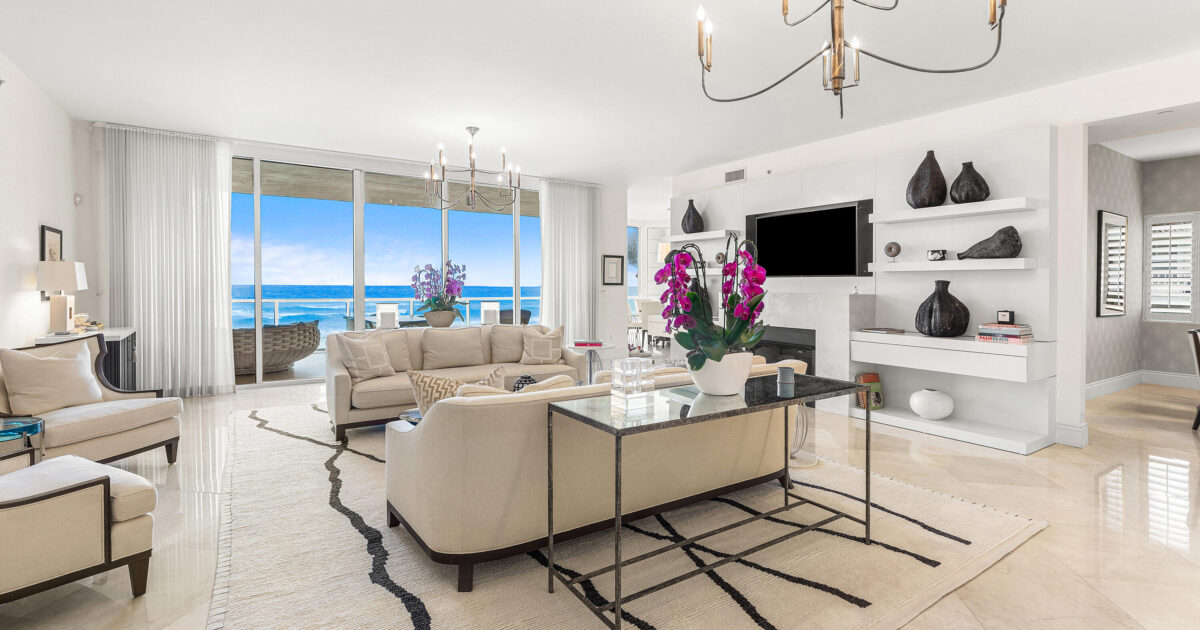 3000 S Ocean Boulevard 308, Palm Beach, FL 33480