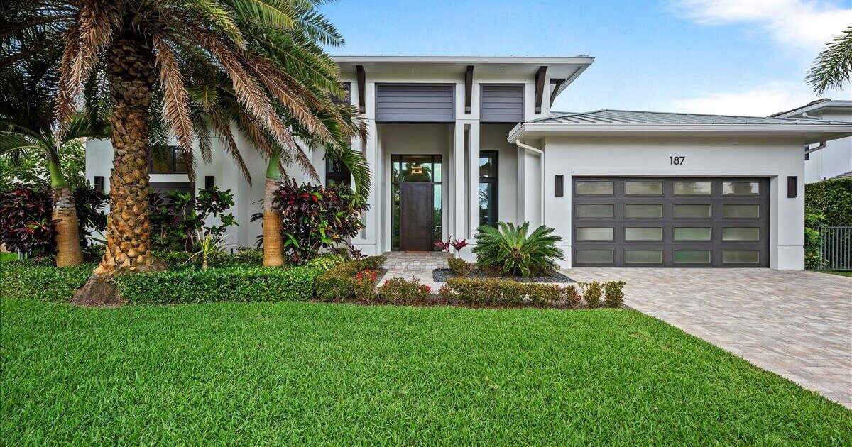187 Shelter Lane, Jupiter, FL 33469