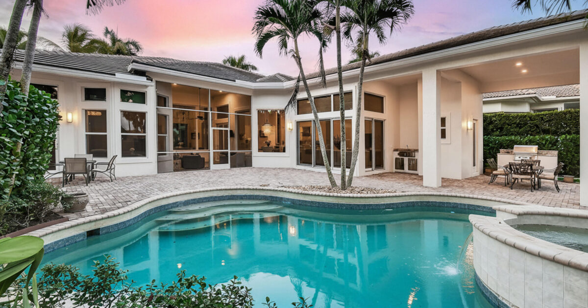 236 Montant Drive, Palm Beach Gardens, FL 33410