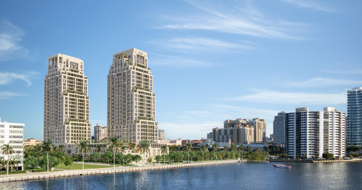1355 S Flagler Drive 1405, West Palm Beach, FL 33401