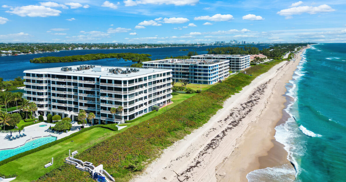 2100 S Ocean Boulevard 204 N, Palm Beach, FL 33480