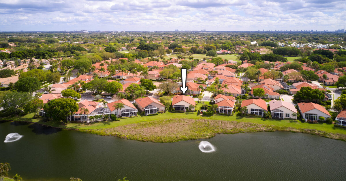 51 Monterey Pointe Drive, Palm Beach Gardens, FL 33418