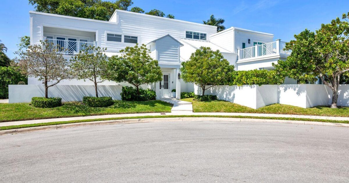 129 S Flagler Promenade S, West Palm Beach, FL 33405