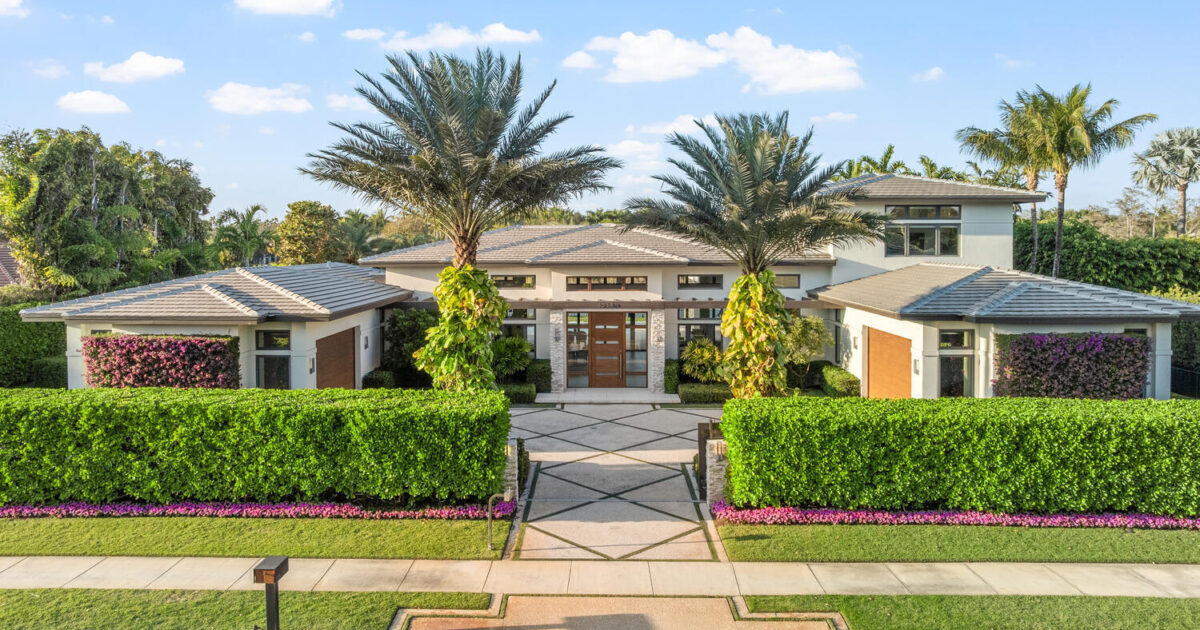 12381 Cypress Island Way, Wellington, FL 33414