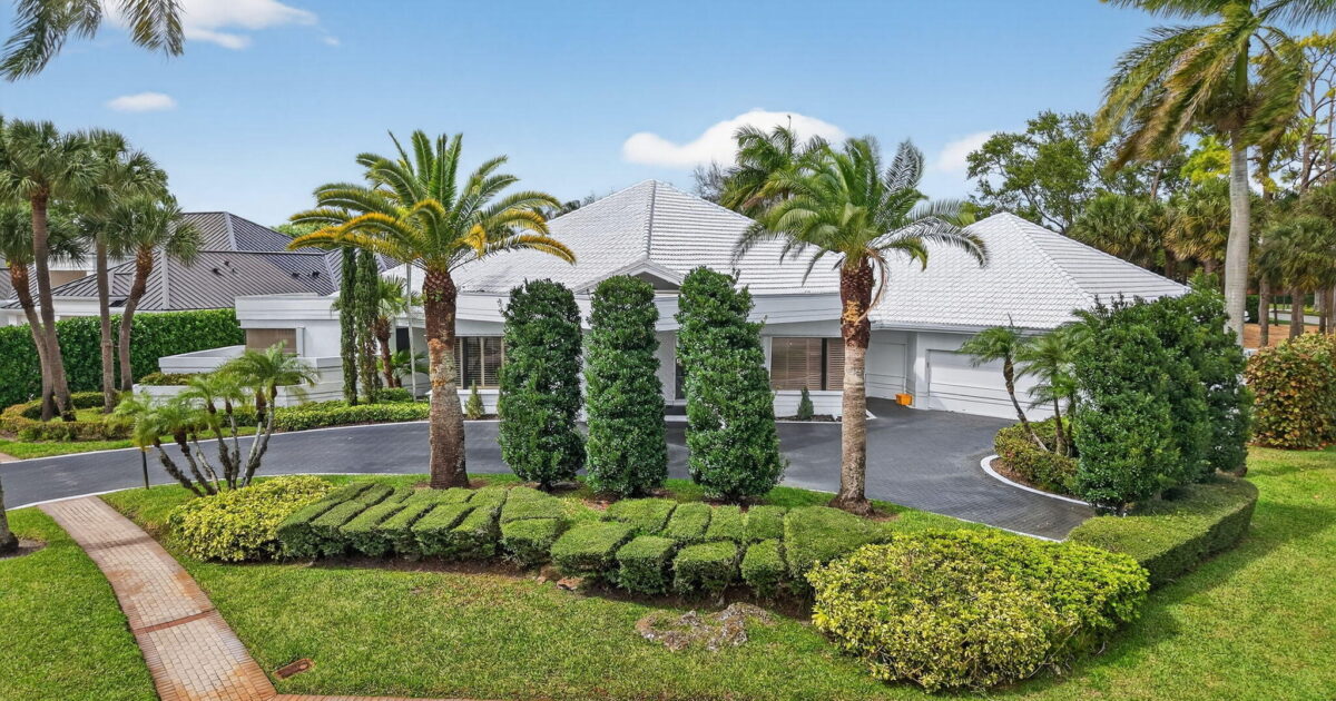 7215 Ballantrae Court, Boca Raton, FL 33496