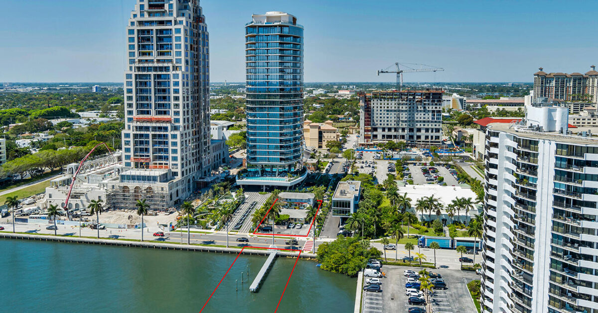 1301 S Flagler Drive, West Palm Beach, FL 33401