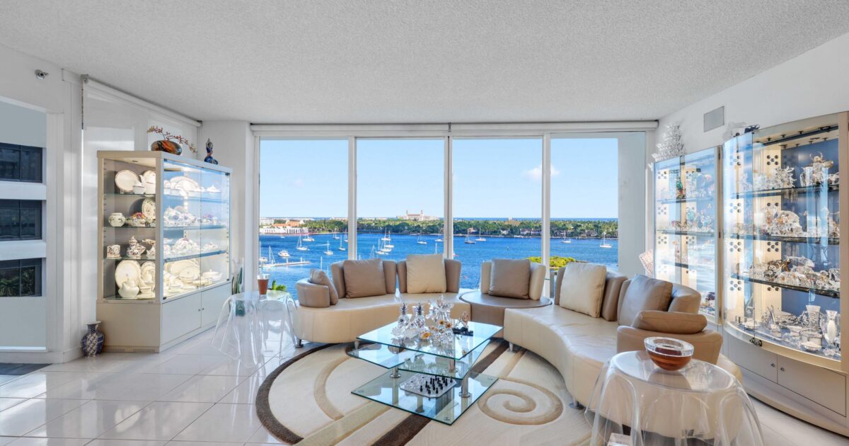 525 S Flagler Drive 16a, West Palm Beach, FL 33401