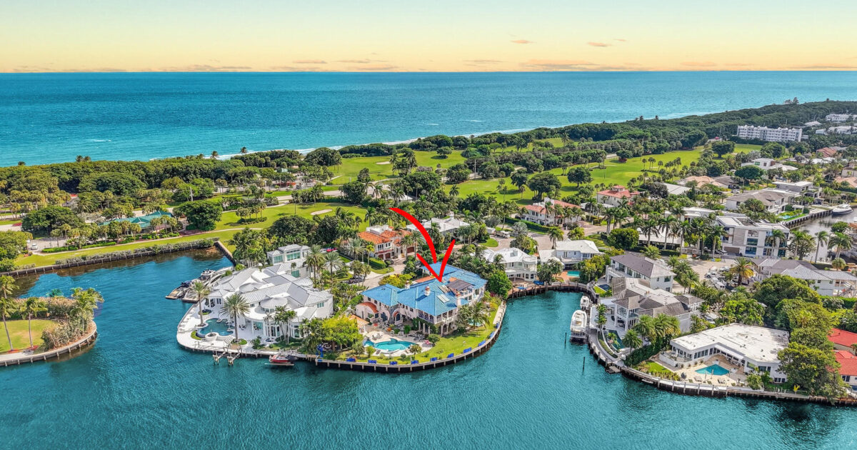 1201 Marble Way, Boca Raton, FL 33432