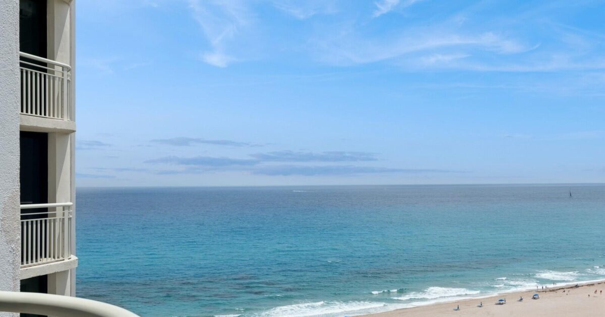 3000 N Ocean Drive 18 G, Singer Island, FL 33404