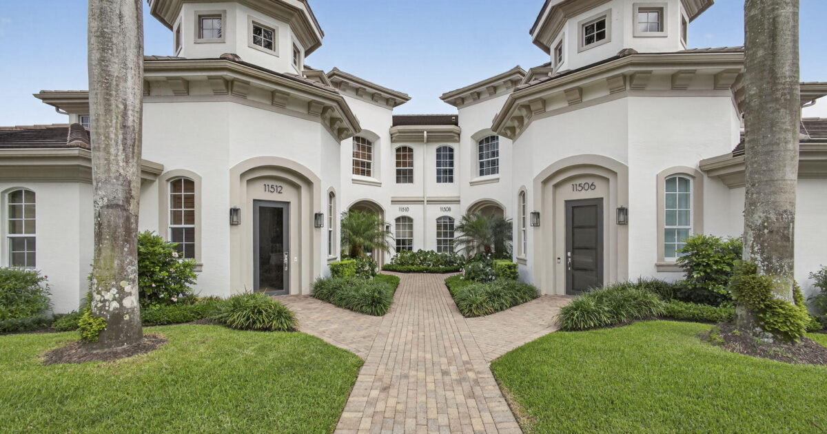 11508 Villa Vasari Drive, Palm Beach Gardens, FL 33418