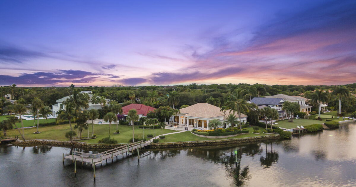 2435 Snook Trail, Palm Beach Gardens, FL 33410